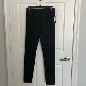 NWT INC Leggings Dark Gray